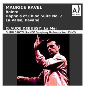 Ravel & Debussy: Orchestral Works (Live)