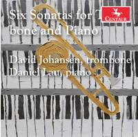 6 Sonatas for Trombone & Piano