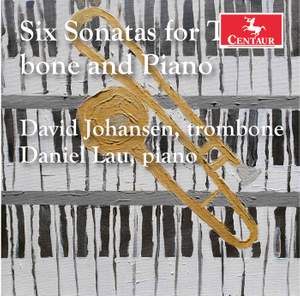 6 Sonatas for Trombone & Piano