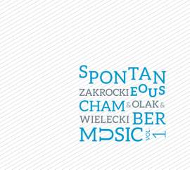 Spontaneus Chamber Music Vol.1