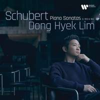 Dong Hyek Lim plays Schubert