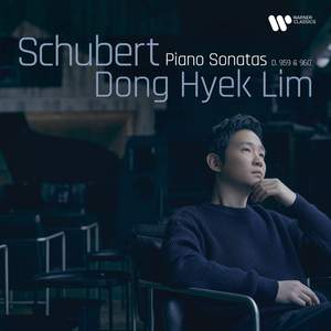 Schubert: Piano Sonatas D. 959 & 960