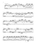 Bach, J S: French Suite VI BWV 817 Product Image