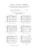 Mozart, W A: The String Quartets Product Image