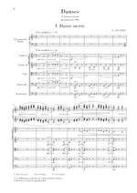 Debussy, C: Danses for Harp and String Orchestra Product Image