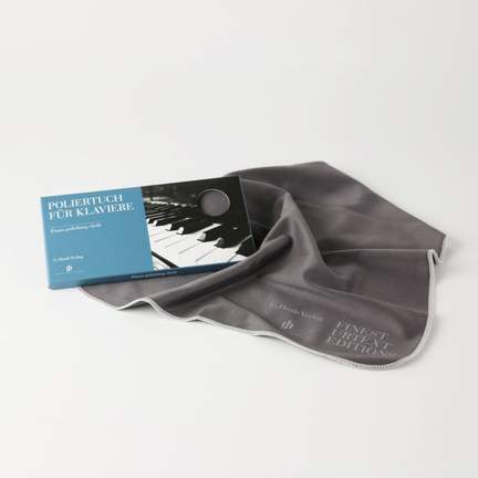 Piano Polishing Cloth