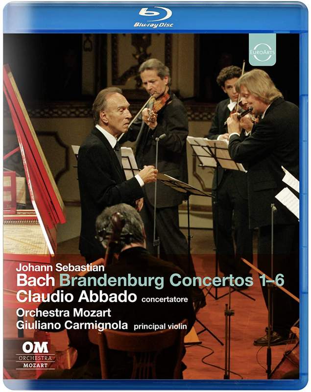 J. S. Bach: Brandenburg Concertos Nos. 1-6 BWV1046-1051 - Accentus