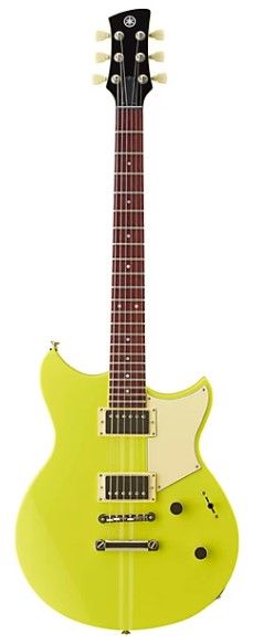Yamaha: Electric Guitar - Revstar Element RSE20 Neon Yellow