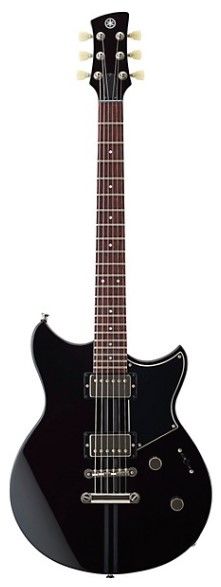 Yamaha: Electric Guitar - Revstar Element RSE20 Black