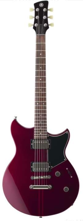 Yamaha: Electric Guitar - Revstar Element RSE20 Red Copper