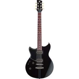Yamaha Electric Guitar RSE20L BLACK Rse20l Black