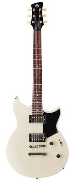 Yamaha: Electric Guitar - Revstar Element RSE20 Vintage White