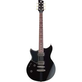 Yamaha Electric Guitar - Revstar Standard RSS20L Black (Left-Handed)