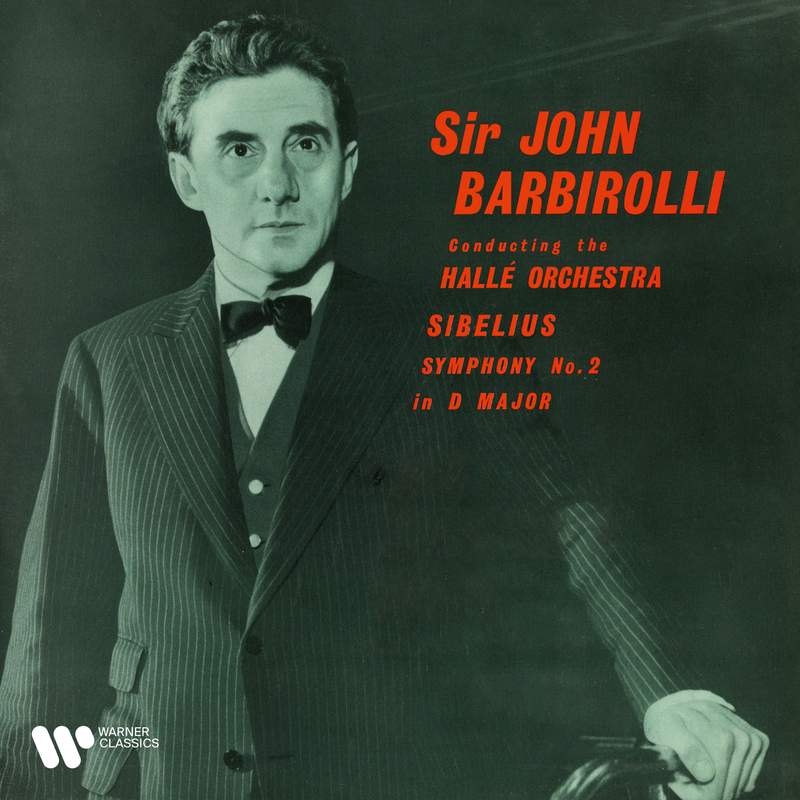 Sibelius: Symphonies Nos. 1, 2, 5 & 7 - Barbirolli Society