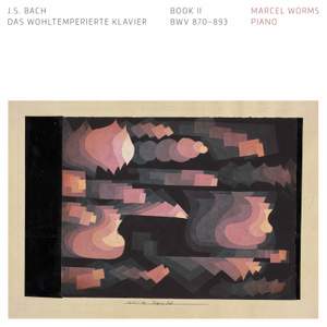 J.S. Bach: The Well-Tempered Clavier, Book 2, BWV 870-893