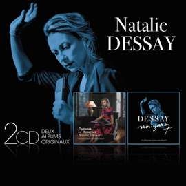Natalie Dessay - Pictures of America & Nougaro