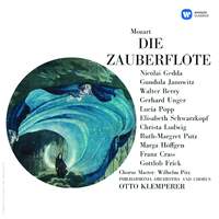 Mozart: Die Zauberflöte