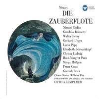 Mozart: Die Zauberflöte