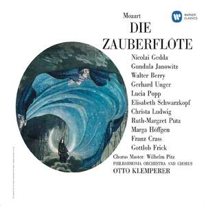 Mozart: Die Zauberflöte