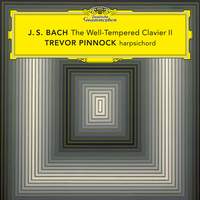 J.S. Bach: The Well-Tempered Clavier, Book 2