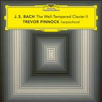 JS Bach: The Well-Tempered Clavier, Book 2