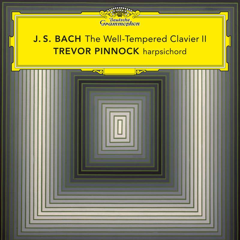 Bach: The Well-Tempered Clavier Book 1 - Deutsche Grammophon