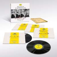 Wilhelm Furtwängler - Complete Studio Recordings 1951-1953 - Vinyl Edition