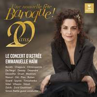 Une nouvelle fête Baroque