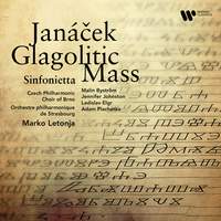 Janáček: Glagolitic Mass, Sinfonietta