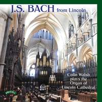 J.S. Bach from Lincoln
