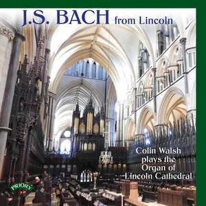 J.S. Bach from Lincoln