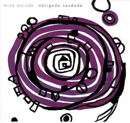 Obrigado Saudade
