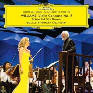 John Williams: Violin Concerto No. 2 & Selected Film Themes Product Image