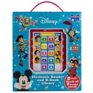 Me Reader Disney Adventure