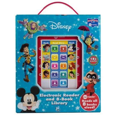 Me Reader Disney Adventure