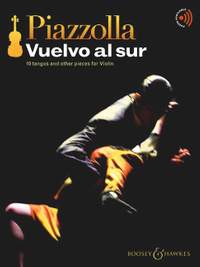 Piazzolla, A: Vuelvo al sur