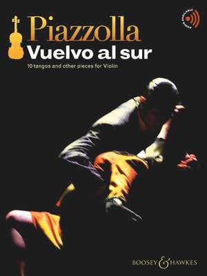 Piazzolla, A: Vuelvo al sur