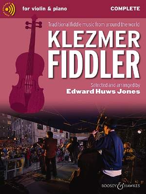 Klezmer Fiddler