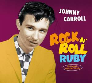 Rock 'n' Roll Ruby - the Complete 1956-1962 Singles