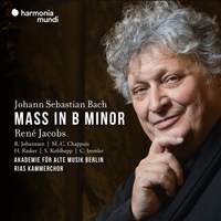 JS Bach: Mass in B minor