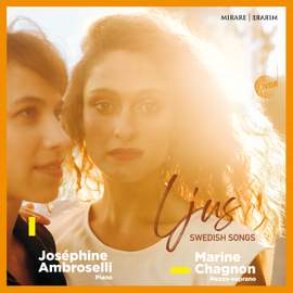 Ljus: Swedish Songs