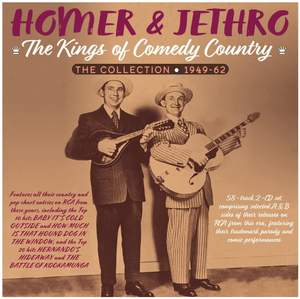 The Kings of Comedy Country