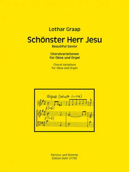 Graap, L: Beautiful Savior
