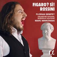 Rossini: Figaro? Sì!