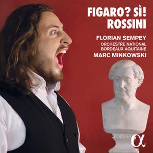 Rossini: Figaro? Sì!