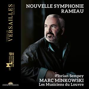Rameau: Nouvelle symphonie Product Image