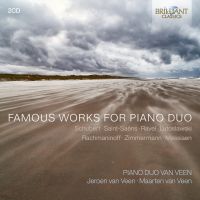Piano Duo van Veen: Highlights For 20 Fingers