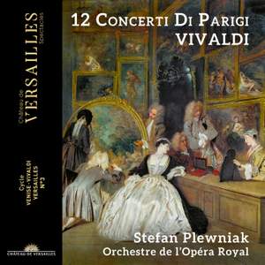 Vivaldi: 12 Concerti Di Parigi Product Image