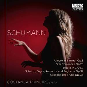 Schumann: Piano Music