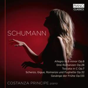 Schumann: Piano Music